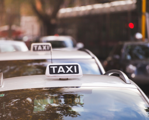 taxi